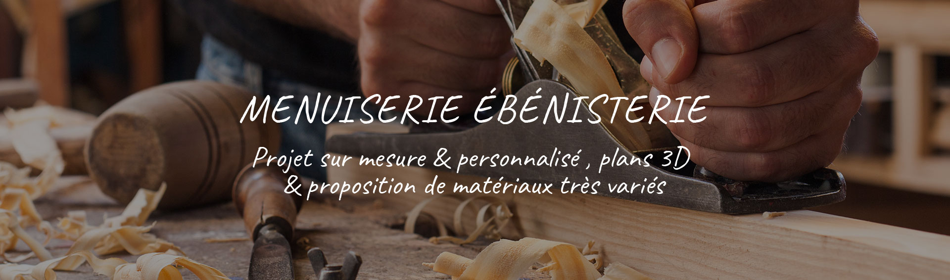 Menuiserie intérieure Alsace