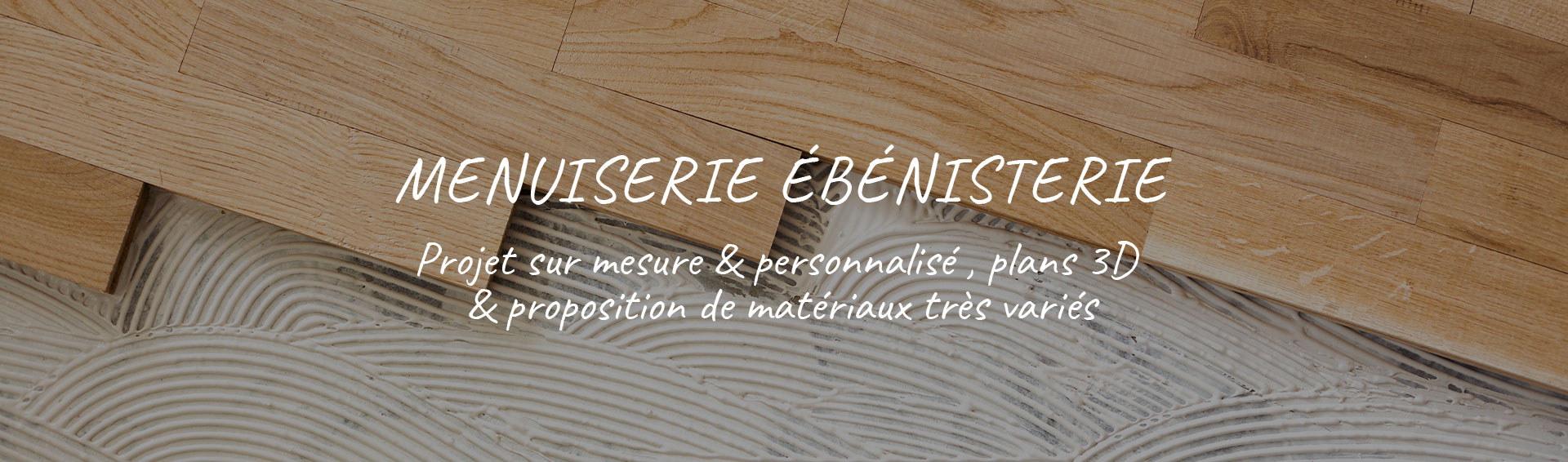 Meubles en bois massif Alsace